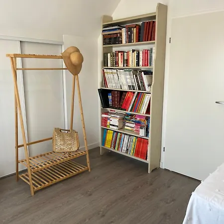 Maison Au Calme/ 10 Min A Pied Wifi /5 Pers Carnac