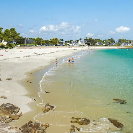 Vakantiehuis Maison Au Calme/ 10 Min A Pied Wifi /5 Pers Carnac
