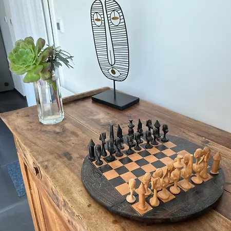 Vakantiehuis Maison Au Calme/ 10 Min A Pied Wifi /5 Pers