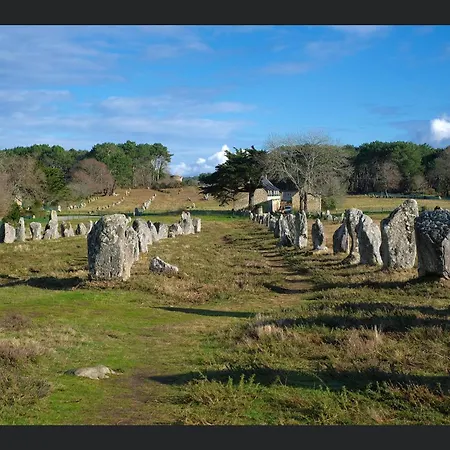 Vakantiehuis Maison Au Calme/ 10 Min A Pied Wifi /5 Pers Carnac